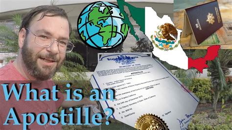 Apostille Birth Certificate Apostille Documents How To Apostille Youtube