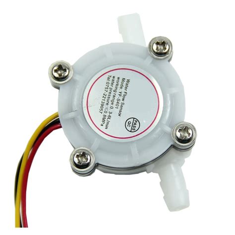 Dn6 G 1 4 Pe Water Meter Flow Sensor Counter 0 3 10l Min High Precision Indicator Dispenser