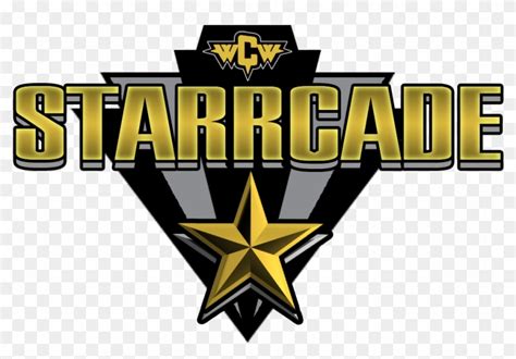 Wcw Starrcade 80's Logo - Wwe Starrcade Logo Png, Transparent Png ...