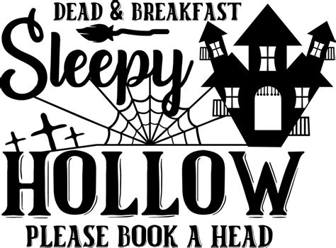 Sleepy Hollow Topp Transfers