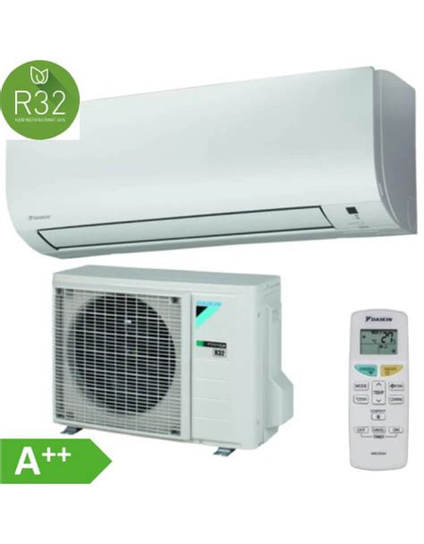 Condizionatore Daikin Sensira Dual Split Mxf A Ctxf C Ctxf C