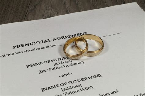 Prenuptial Agreements Everything You Need To Know