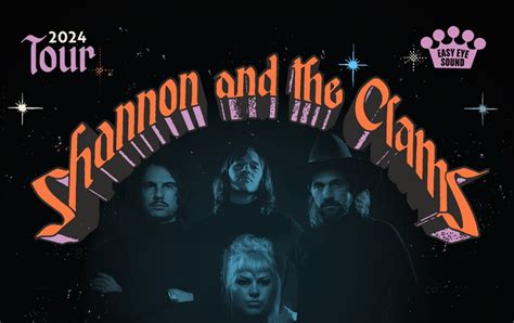 Shannon And The Clams Tickets | The Nile Theater