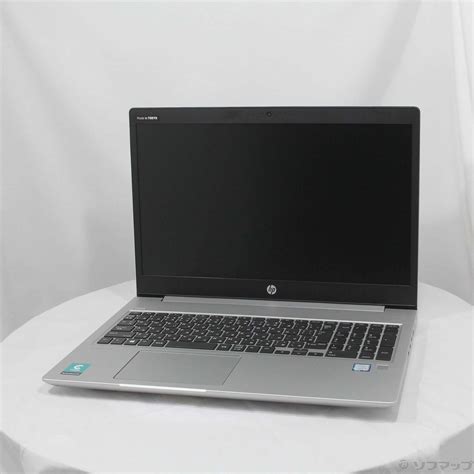 【中古】hp Probook 450 G6 7pj54paabj 〔windows 10〕 2133049244987 リコレ！ビックカメラグループ ソフマップの中古通販サイト