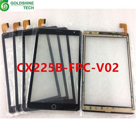 Inch Tablet Touch Screen Digitizer Cx B Fpc V Panel China