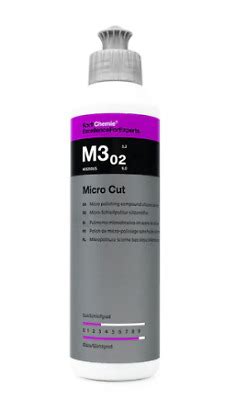 Koch Chemie Micro Cut Compound Polish M Ml Oz Ebay