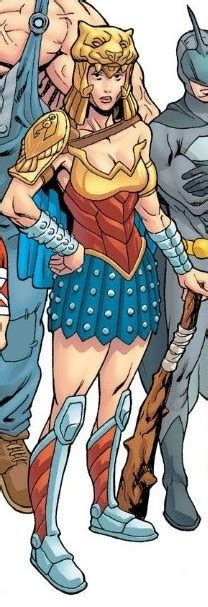 Herculina Earth 34 Dc Database Fandom