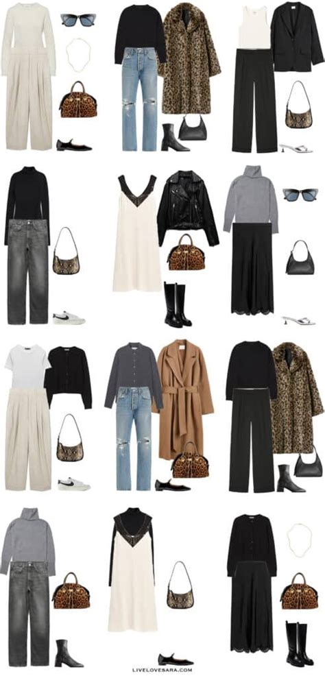 How To Build A S Kate Moss Capsule Wardrobe Livelovesara