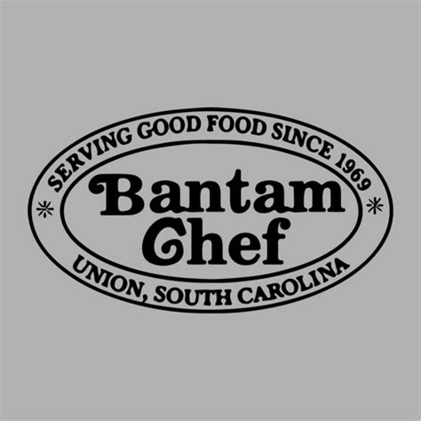 bantam chef  bantam chef  union llc