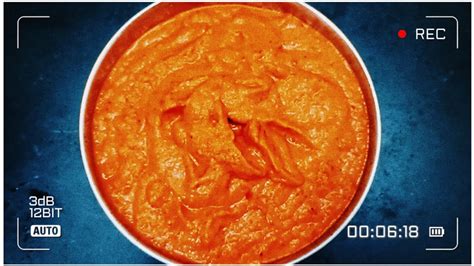 Tomato Chutney Recipe In Tamil Best Combination For Dosa Idly