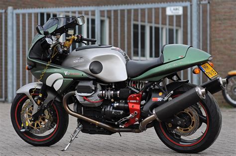 2003 Moto Guzzi V11 Le Mans Motozombdrivecom