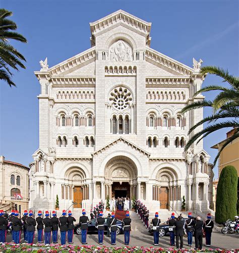 Cathedral, Churches and Chapels of the Principality of Monaco - Monaco ...