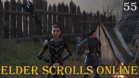 Elder Scrolls Online 55 Mines Of Khuras Youtube