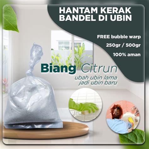 Jual Biang Citrun Pembersih Kamar Mandi Kerak Serbuk Ajaib Hilangkan