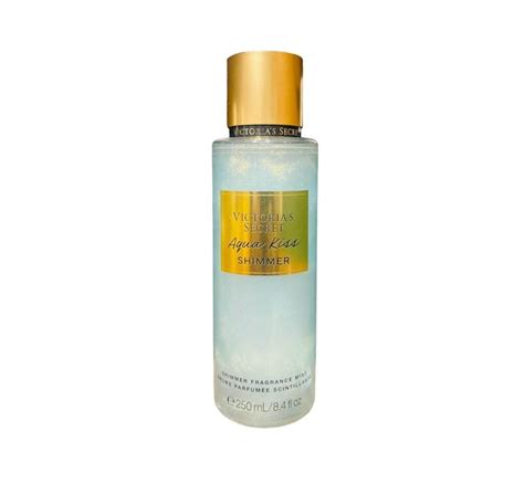 Aqua Kiss Shimmer Fragrance Mist Original Ml Vyp Mayorista