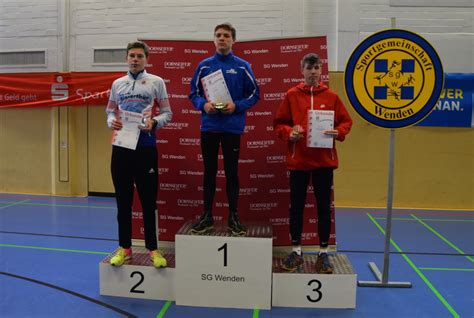 S Dsauerlandlauf Der Sg Wenden Leichtathletik In Engelskirchen