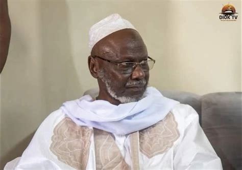 Mali Enlèvement du Khalife Général de la Tidjaniya Amadou Hady Tall