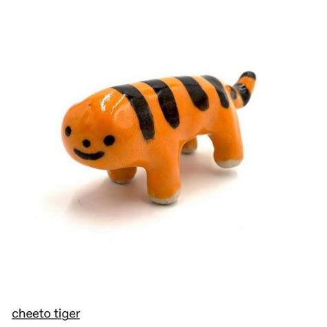 Cheeto Tiger Art By Jxiaoooo