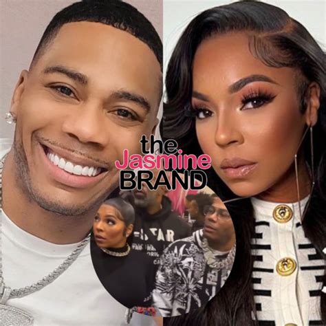 Nelly Confirms Hes Ready To Have A Baby With Ashanti TheJasmineBRAND