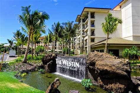 Review: The Westin Nanea Ocean Villas | Hawaii travel, Travel fun ...