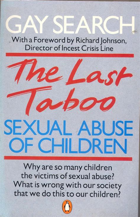 THE LAST TABOO Gay Search Amazon Books