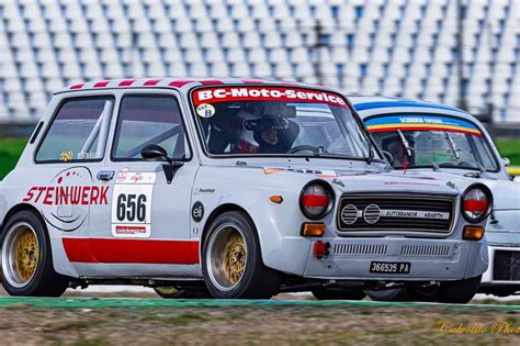 1972 Autobianchi A112 Abarth ADAC TotalEnergies 24h Nürburgring