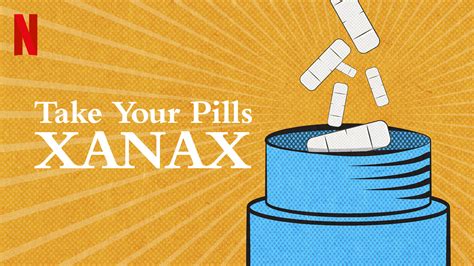 Waarom Deze Netflix Docu Over Xanax Een Grote Indruk Op Me Maakte