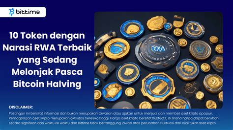 Token Dengan Narasi Rwa Terbaik Yang Sedang Melonjak Pasca Bitcoin