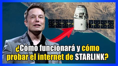 📲 Elon Musk Y Su ¡internet En Todo El Mundo 🚀 ¿como Funciona