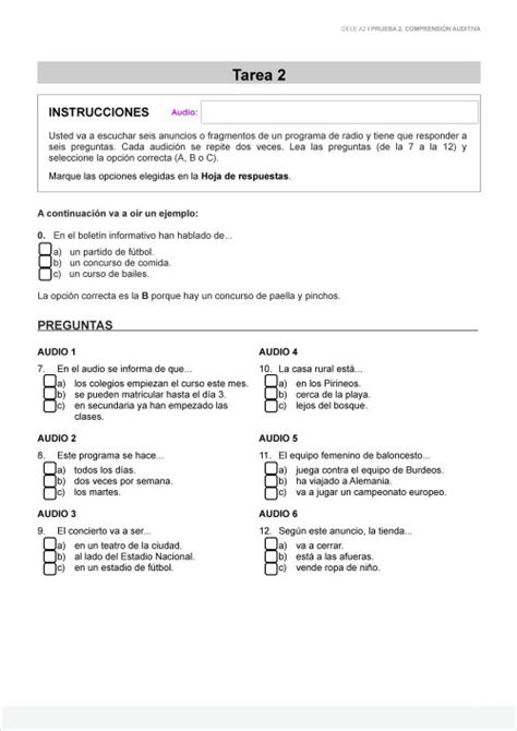 Comprensión Lectora 12 5 2º Ficha Interactiva Topworksheets