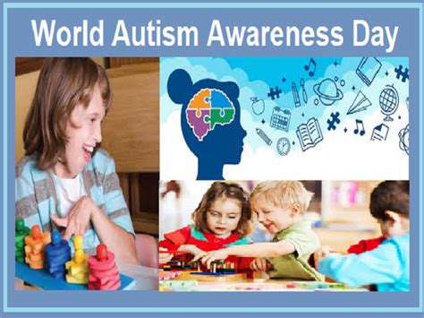 World Autism Awareness Day Current Theme History And Key Facts Riset