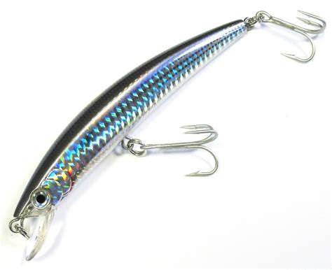 Ho Sports Katalog Fishing Lures Yo Zuri Cristal Minnow Yo