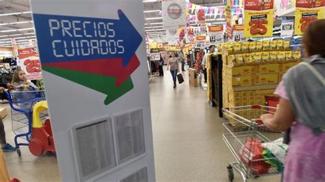 Precios Cuidados Hay Aumentos De Hasta Y Cambian La Mitad De Productos