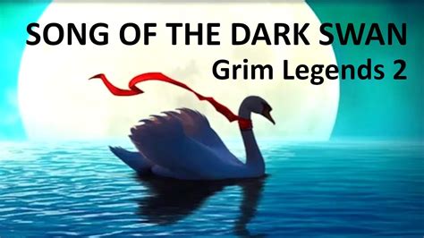 Grim Legends 2 Song Of The Dark Swan Walkthrough Unsolved Mysteries