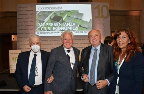 Assemblea Generale Confimi Industria 2022 Confimi Romagna