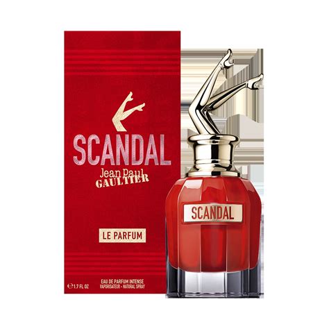 Ripley Perfume Jean Paul Gaultier Scandal Edp Para Mujer 50ml