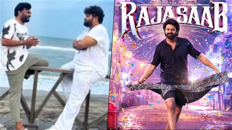 Amid Kalki 2898 Ad Storm Makers Of Prabhas The Raja Saab All Set To