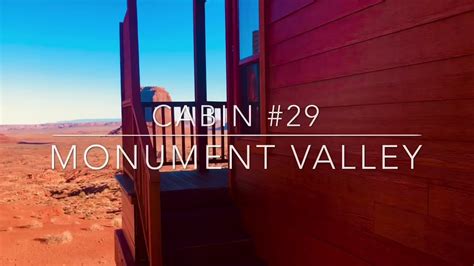 The View Hotel In Monument Valley Cabin 29 YouTube