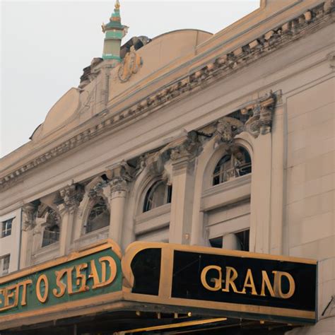 Exploring the Grand Theater: A Guide to What’s Playing - The ...