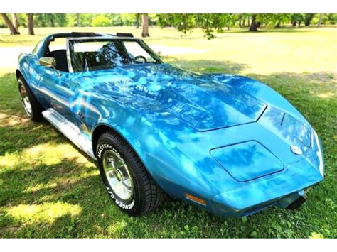 1975 Chevrolet Corvette Stingray For Sale Cc 1739241