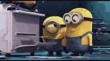 Minions Laughing GIFs | Tenor