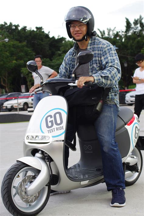 令人癡狂的 Gogoro Smartscooter 智慧雙輪電動機車騎乘體驗會分享 Mobile01