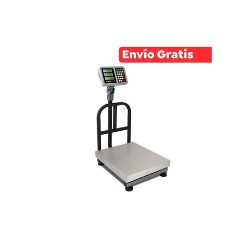 Rhino BP 200 Báscula de plataforma 200 kg