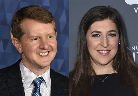 Ken Jennings Reacts To Mayim Bialiks Jeopardy Exit