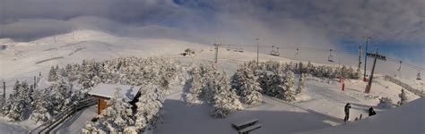 Où Skier Dans Le Massif Central Les Stations De Ski Ouvertes En Janvier Mon Séjour En Montagne