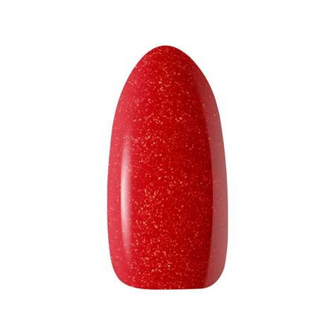 OCHO NAILS Vernis Semi Permanenterouge 202 5 G