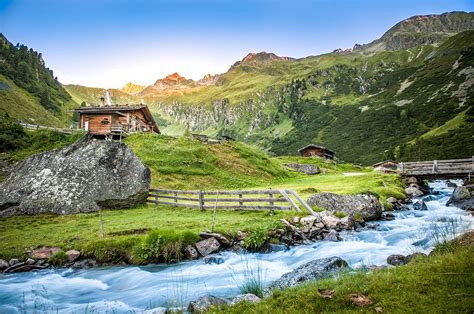 Stubai Sommer DE Ferienhaus Milders Apartments Ferienwohnungen