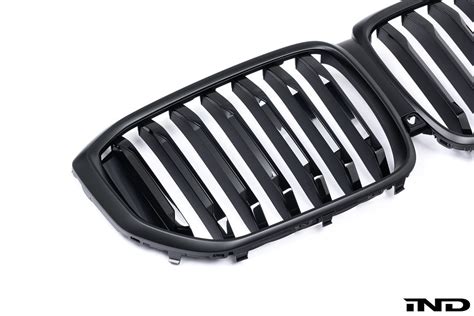 Bmw G05 X5 Lci Shadowline Front Grille