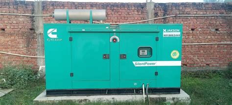 Kva Jakson Generator Rental Service In Noida Phase Phase At