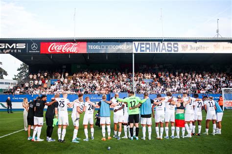 Koop Nu Je Tickets Voor De Topper Tegen Club Brugge OHL Oud